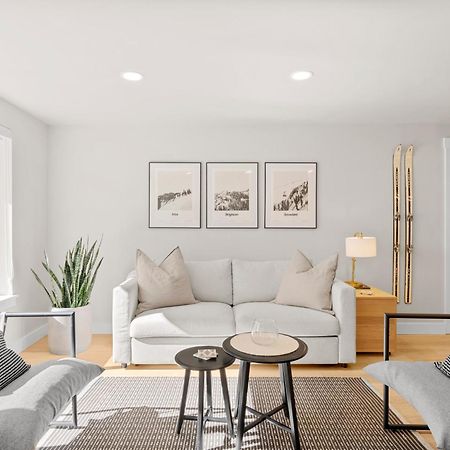 Modern Home Near Salt Lake'S Attractions ソルトレイクシティ エクステリア 写真