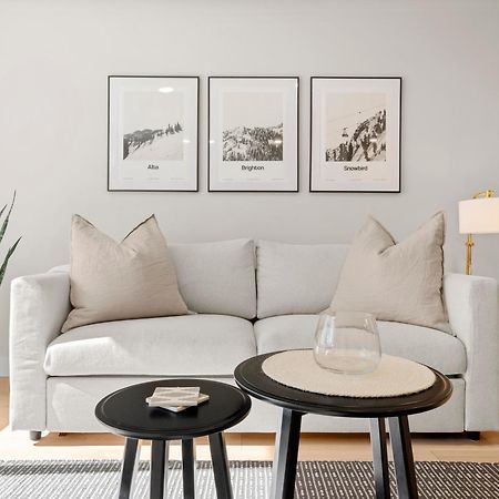 Modern Home Near Salt Lake'S Attractions ソルトレイクシティ エクステリア 写真