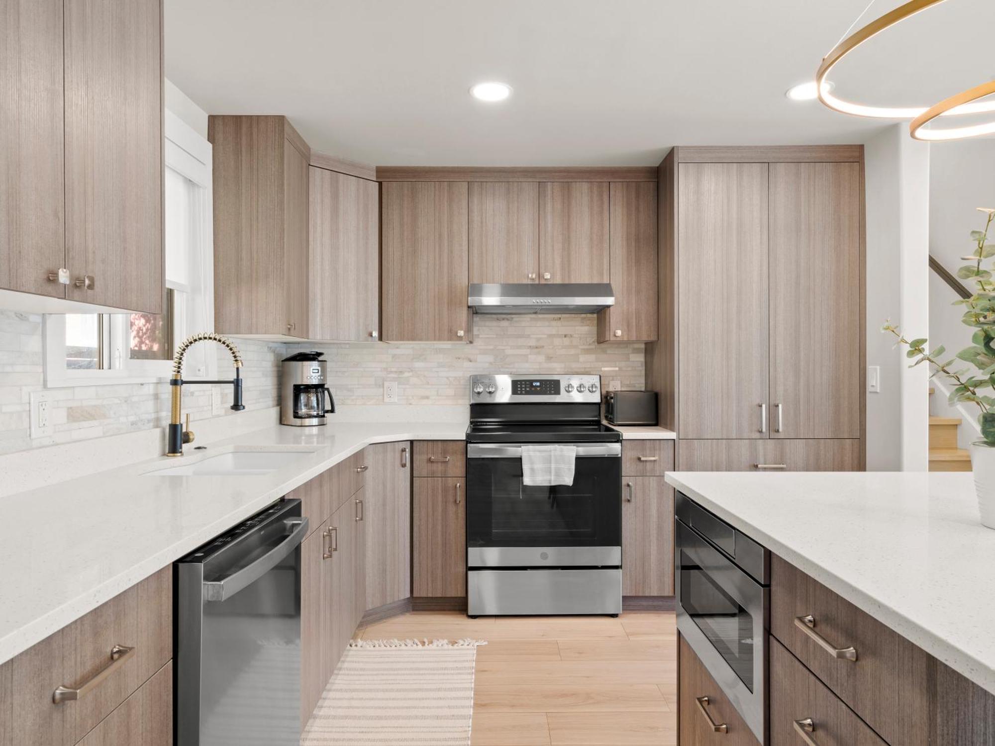 Modern Home Near Salt Lake'S Attractions ソルトレイクシティ エクステリア 写真