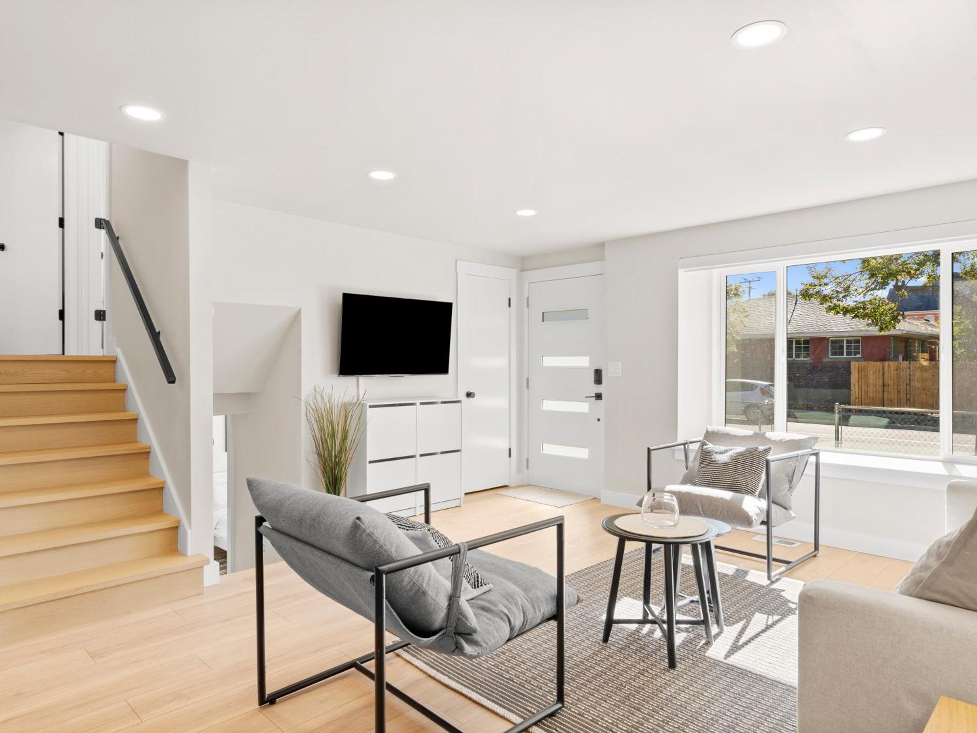 Modern Home Near Salt Lake'S Attractions ソルトレイクシティ エクステリア 写真