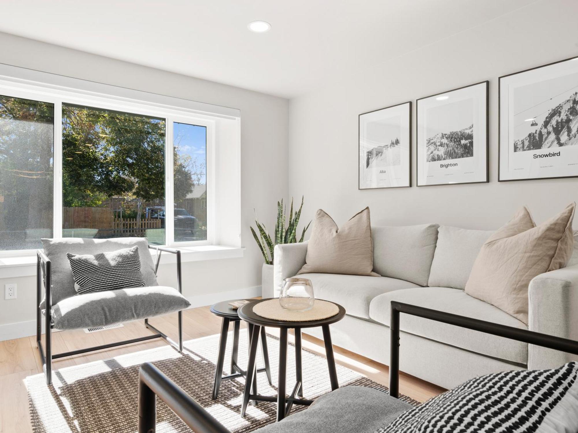 Modern Home Near Salt Lake'S Attractions ソルトレイクシティ エクステリア 写真
